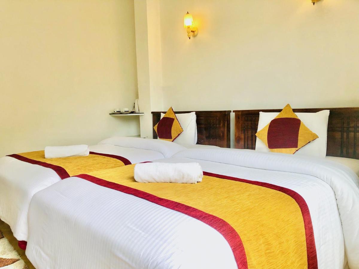 Seeming Lodge Nuwara Eliya Esterno foto