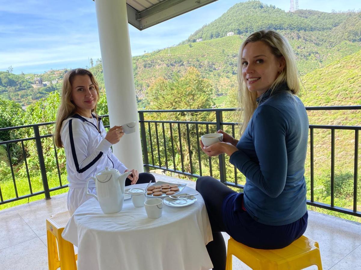 Seeming Lodge Nuwara Eliya Esterno foto